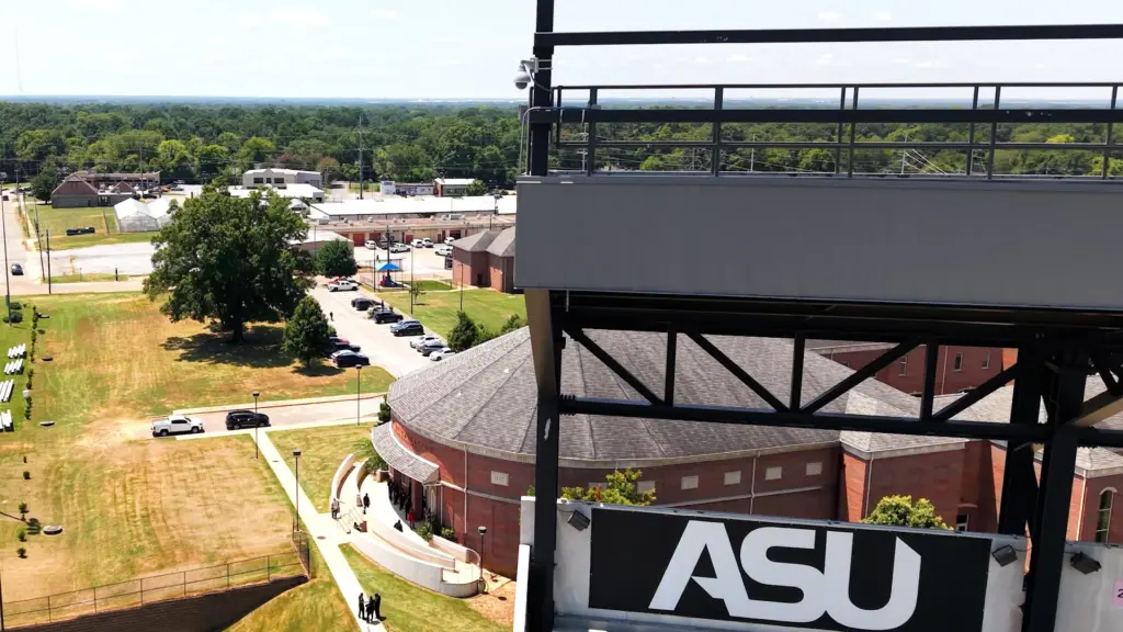 Alabama State University