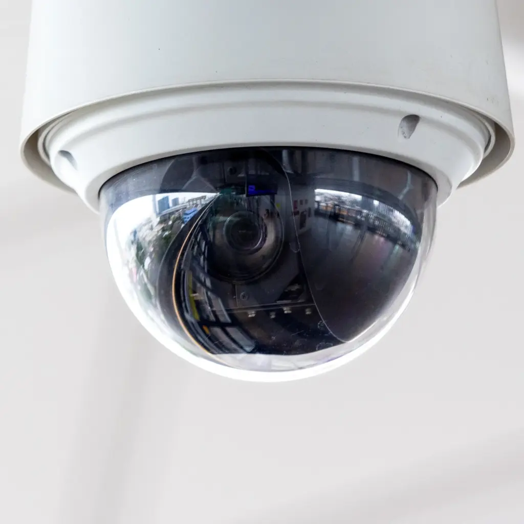 Security camera installed for the City of Montgomery